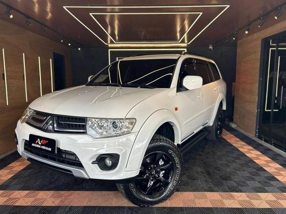 MITSUBISHI PAJERO DAKAR 3.2 4X4 16V TURBO INTERCOOLER DIESEL 4P AUTOMÁTICO